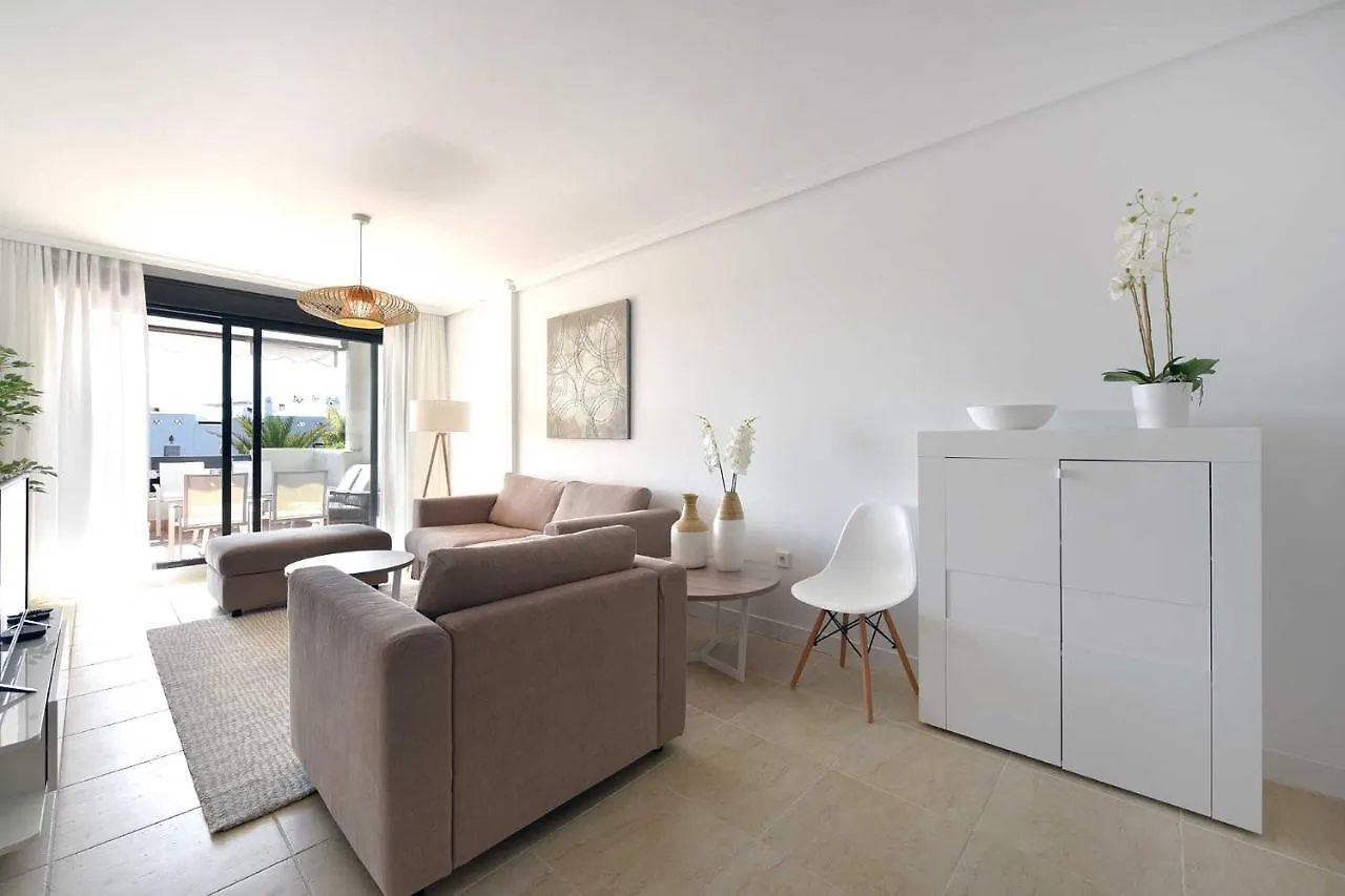 Sunset Golf 2-10 Apartment Estepona