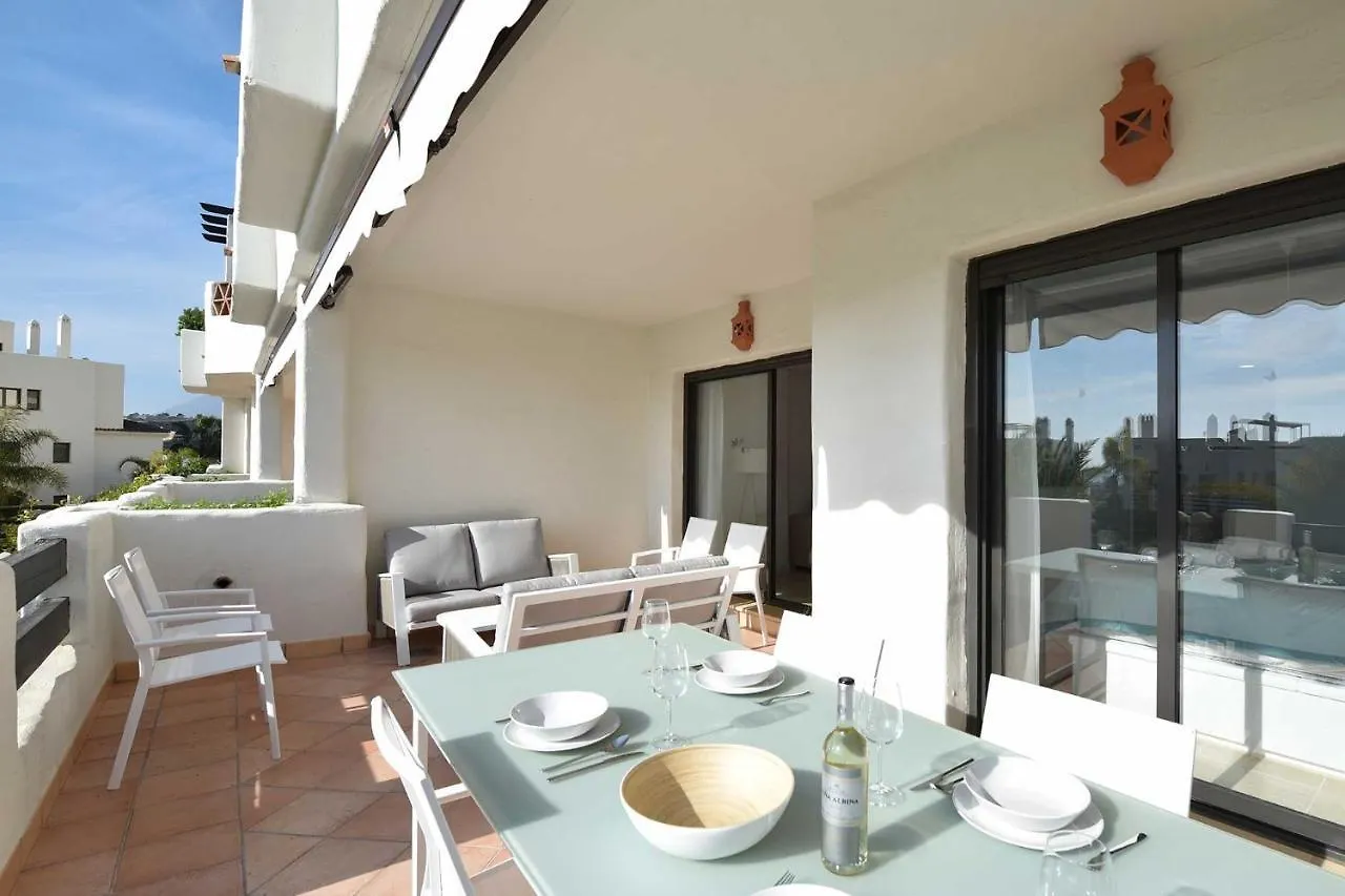 Sunset Golf 2-10 Apartment Estepona 0*,