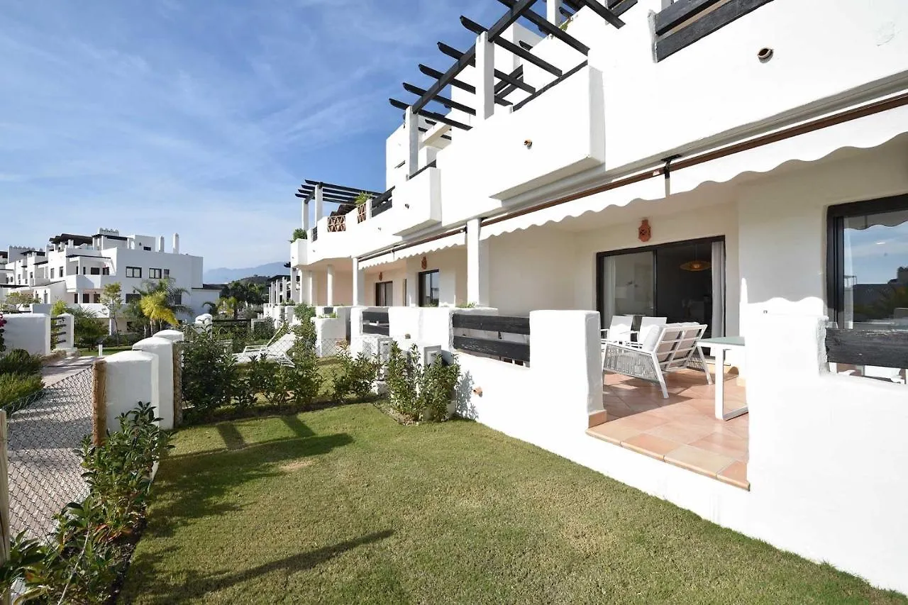 Sunset Golf 2-10 Apartment Estepona Spain