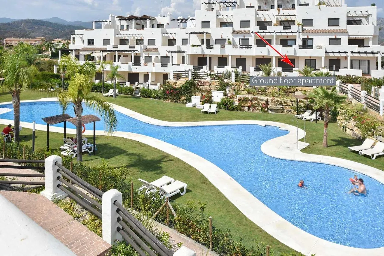 Sunset Golf 2-10 Apartment Estepona