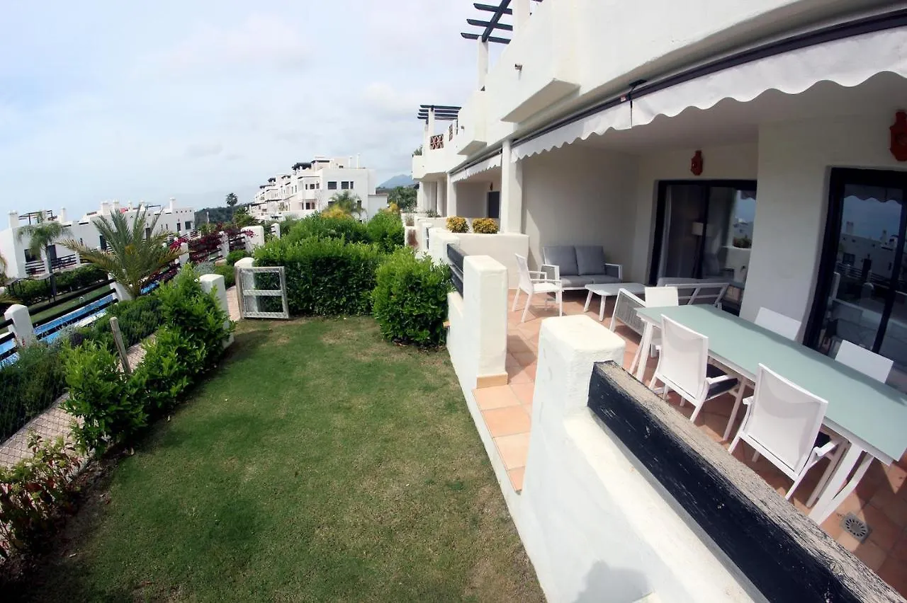 Sunset Golf 2-10 Apartment Estepona Spain