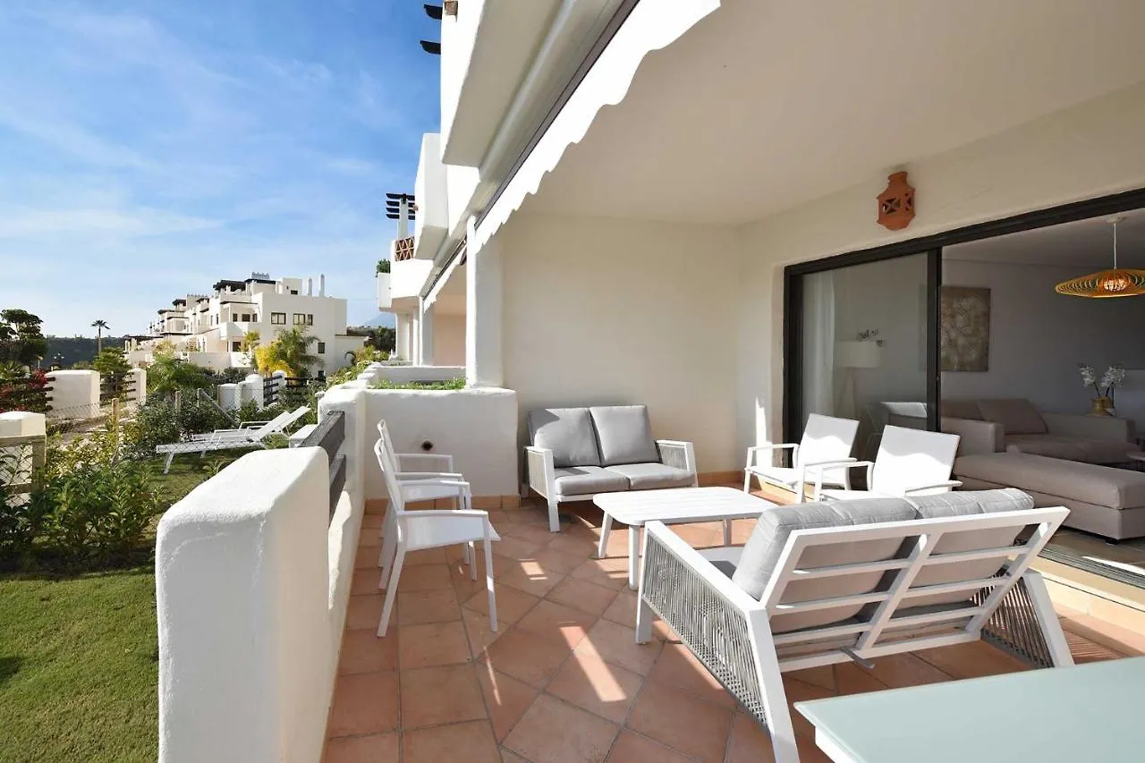 Sunset Golf 2-10 Apartment Estepona 0*,