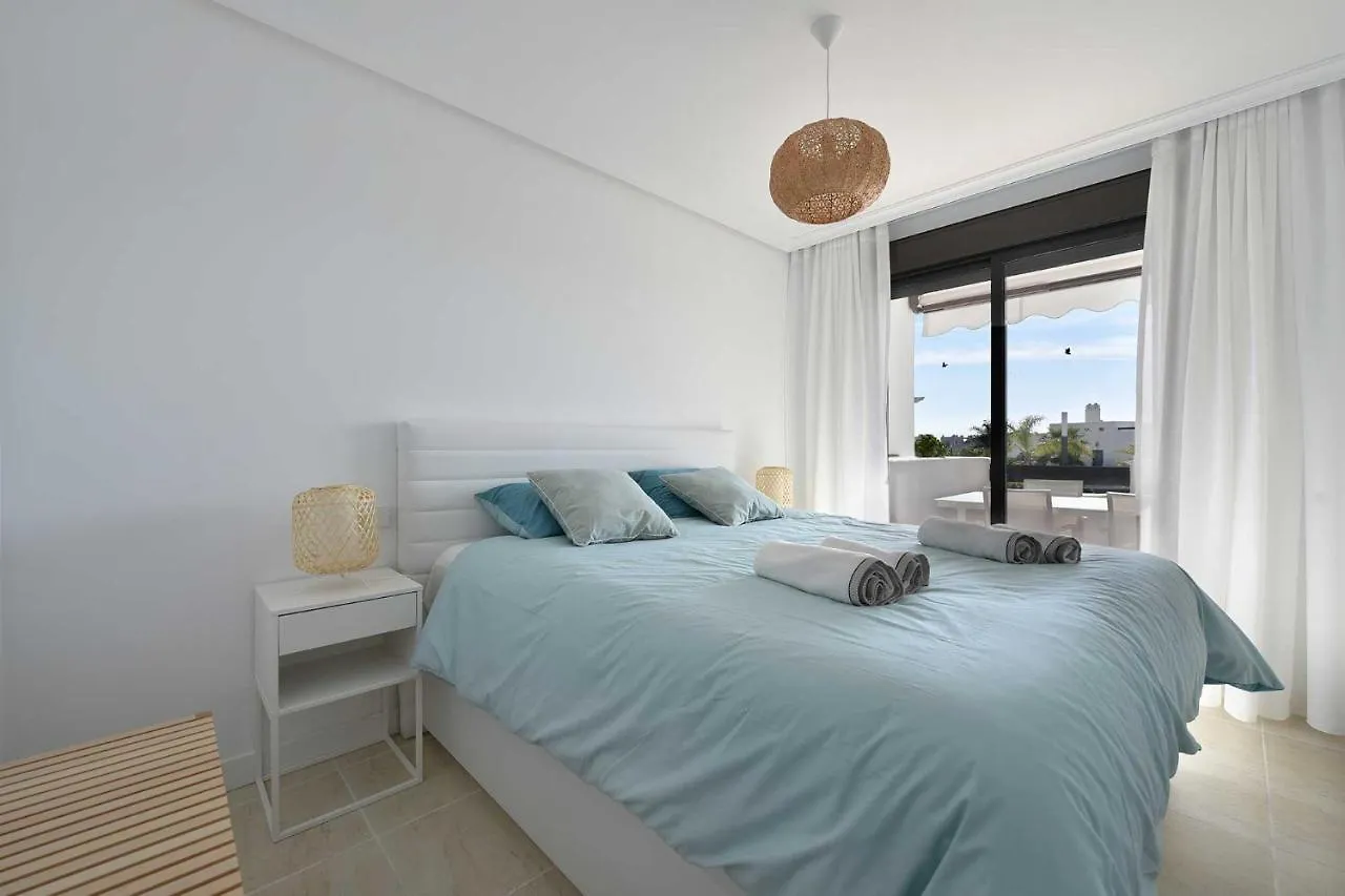 Sunset Golf 2-10 Apartment Estepona