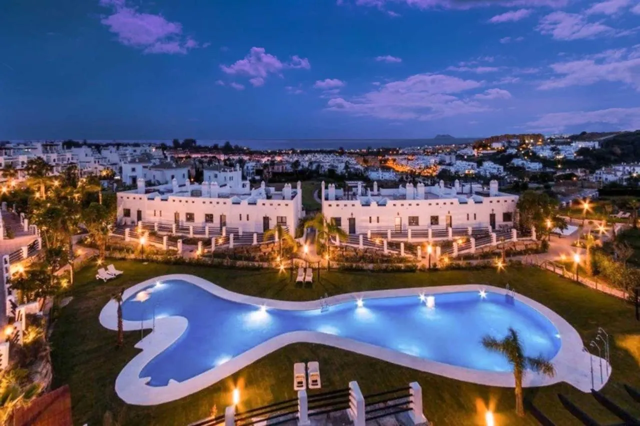 Sunset Golf 2-10 Apartment Estepona