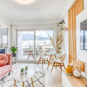 Hanami Avenida De España Mountain View Apartamento