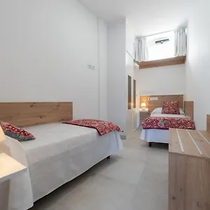 Turísticos De La Abuela Carmen Apartamento