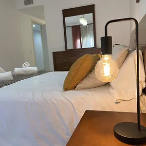  Apartamento Chicflat Avenida España Ideal Familias España
